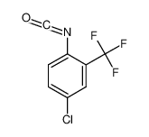 4-氯-2-三氟甲基苯基异氰酸酯