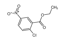 2-氯-5-硝基苯甲酸乙酯