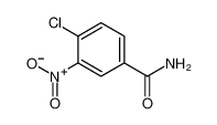 4-氯-3-硝基苯甲酰胺