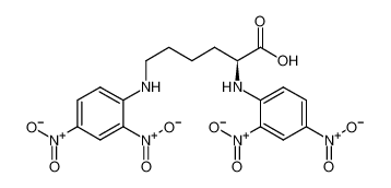 N&alpha;,N&epsilon;-双(2,4-二硝基苯基)-L-赖氨酸