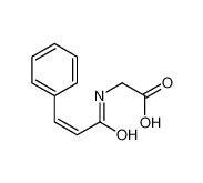 2-肉桂酰氨基乙酸