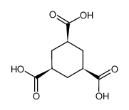 (1α,3α,5α)-1,3,5-环己三羧酸