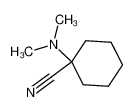 1-(二甲基氨基)环己烷甲腈