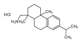 脱氢松香胺盐酸盐