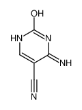 4-氨基-2-羟基嘧啶-5-腈