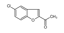 1-(5-氯苯并呋喃-2-基)乙-1-酮