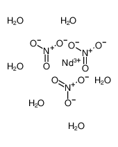 硝酸钕(III) 六水合物
