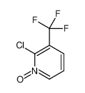 2-氯-3-(三氟甲基)吡啶 1-氧化物