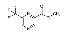 6-(三氟甲基)吡嗪-2-羧酸甲酯