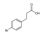 3-(4-溴苯基)丙酸