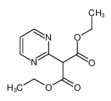 2-(嘧啶-2-基)丙二酸二乙酯