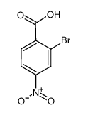 2-溴-4-硝基苯甲酸
