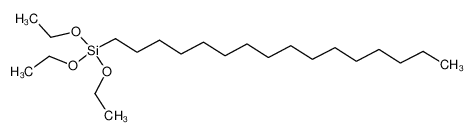 三乙氧基(十六烷基)硅烷