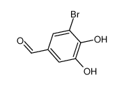 3-溴-4,5-二羟基苯甲醛