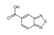 2，1，3-苯并噻二唑-5-甲酸