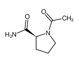 N-乙酰基-L-脯氨酰胺
