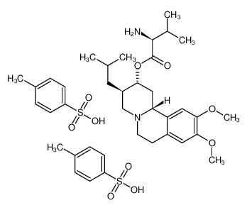 Valbenazine tosylate