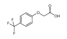 2-(4-(三氟甲基)苯氧基)乙酸