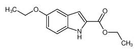 5-乙氧基-2-吲哚甲酸乙酯
