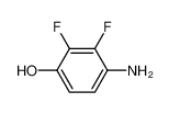 4-AMINO-2，3-DIFLUORO-PHENOL