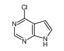 4-氯-6，7-二氢-5H-吡咯并[2，3-D]嘧啶