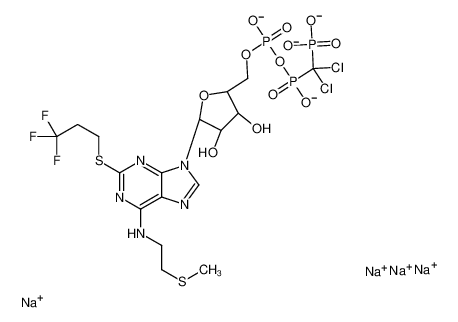 Cangrelor Tetrasodium