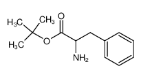 2-氨基-3-苯基丙酸叔丁酯