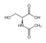 N-乙酰基-L-丝氨酸