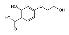 4-(2-羟乙氧基)水杨酸