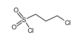 3-氯丙烷磺酰氯