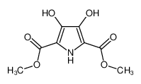 3,4-二羟基-1H-吡咯-2,5-二羧酸二甲酯