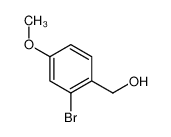 2-溴-4-甲氧基苯甲醇