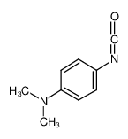 4-二甲氨基苯异氰酸酯