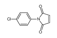 N-(4-氯苯基)-马来酰亚胺
