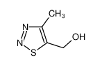4-甲基-1，2，3-噻二唑-5-甲醇