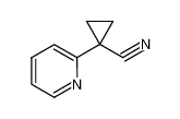 1-(吡啶-2-YL)环丙腈