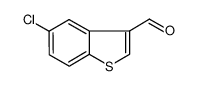 5-氯苯并[b]噻吩-3-甲醛