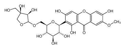 远志山酮III