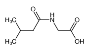 N-Iso Valerylglycine