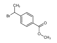 4-(1-溴乙基)苯甲酸甲酯