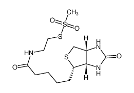 N-Biotinylaminoethyl Methanethiosulfonate