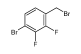 1-溴-4-(溴甲基)-2，3-二氟苯