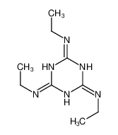 N2，N4，N6-三乙基-1，3，5-三嗪-2，4，6-三胺