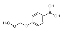 (4-(甲氧基甲氧基)苯基)硼酸