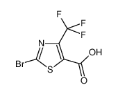 2-溴-4-三氟甲基噻唑-5-甲酸