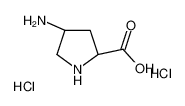 (2S，4S)-4-氨基吡咯烷-2-羧酸二盐酸盐