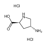 (2S,4R)-4-氨基吡咯烷-2-羧酸二盐酸盐