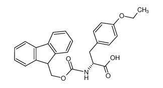 N-芴甲氧羰基-N'-叔丁氧羰基-L-2，3-二氨基丙酸