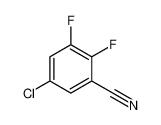 5-氯-2,3-二氟苯甲腈