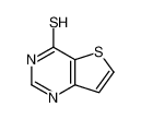 噻吩并[3，2-d]嘧啶-4(3H)-硫酮